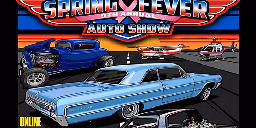 Spring Fever 9th Annual Auto Show