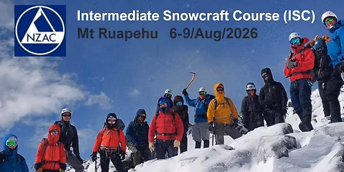 2026 CNI Intermediate Snowcraft Course