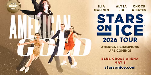 Stars on Ice U.S. - Rochester, NY