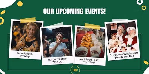 Hanoi Christmas Weekender 2025