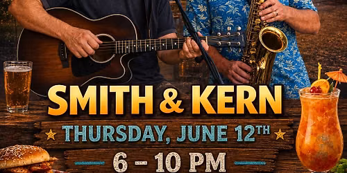 Smith & Kern at The Groovy Goat - OWA 