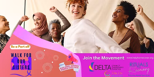 Every step counts toward ending gender-based violence.