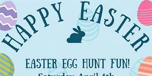 Easter Egg Hunt Fun