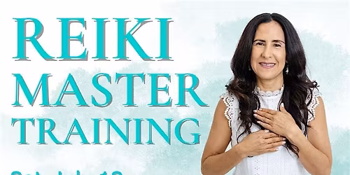 Reiki Master Training: Advanced Healing Techniques