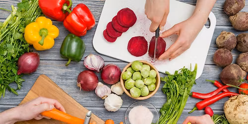 Taste and See: Plant-based Cooking Classes by Paradise Health