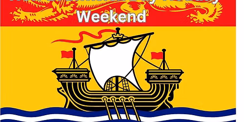 New Brunswick Long Holiday weekend 