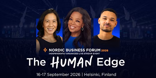 \u00dcLEMISTE CITY | Nordic Business Forum 2026 \u00fchisvaatamine