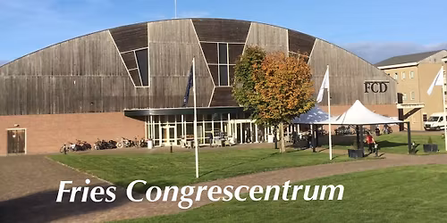 KIWO\u2019S GROTE VLOOIENMARKT \u201c FRIES CONGRES CENTRUM \u201cDRACHTEN