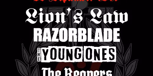 Oi! in Hoofddorp festival 2026