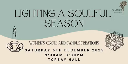 Lighting a Soulful Season