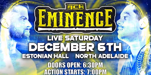 ACW presents EMINENCE