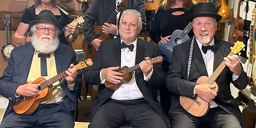 Sonic Uke Ensemble