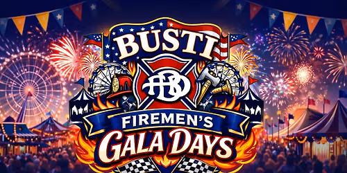 Busti Firemen's Gala Days