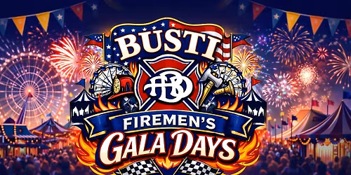 Busti Firemen's Gala Days