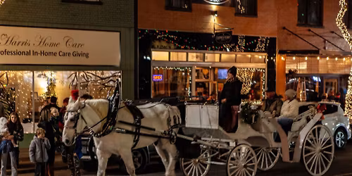 Hometown Holiday Festivites