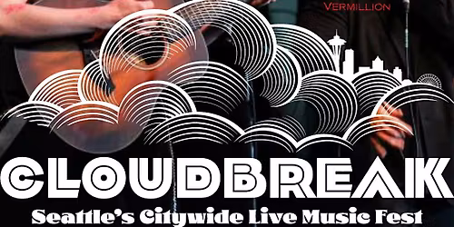 Vermillion Cloudbreak Sunday Sessions: MilliCent\u2022James Bond Villain\u2022SoraCD