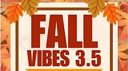 Fall Vibes 3.5