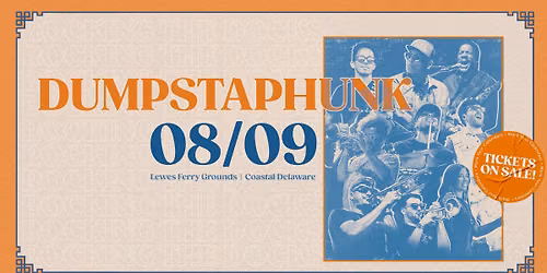 Dumpstaphunk at Rocking The Docks