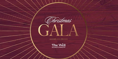 SOLD OUT: The Well Women\u2019s Christmas Gala