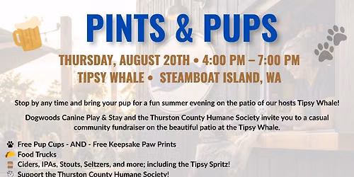 Pints & Pups