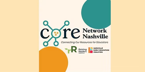 CORE  Luncheon with Raising Readers & Nashville Early Education Coalition