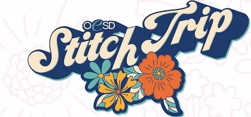 2 Day OESD Stitch Trip- Get into machine embroidery at Sew Much More- Madison