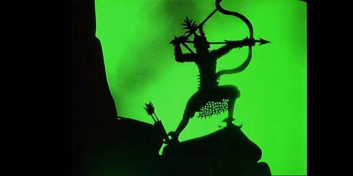 KinoTage:  Lotte Reininger - The Adventures of Prince Achmed