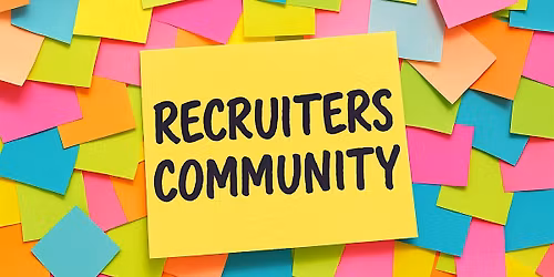 Recruiters Community