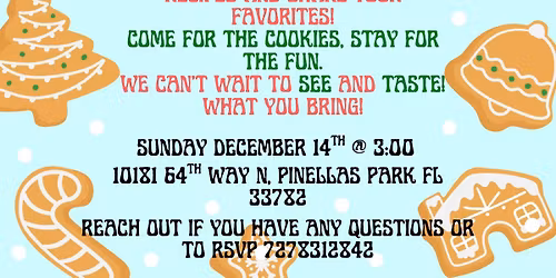 2025 cookie exchange