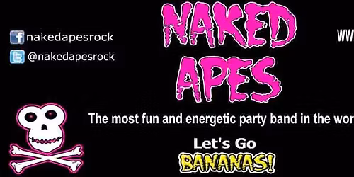 Naked Apes @ The Admiral Vernon