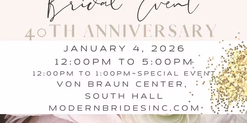 Celebrations Bridal Event