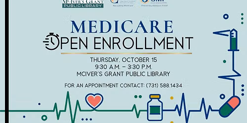 Medicare Open Enrollment