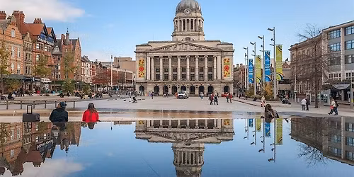 RSA Nottingham - Hub Pub Club