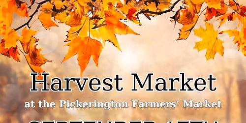 Pickerington Farmers' Market - Harvest Market