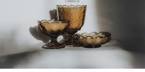 Candle Making Workshop + Refillery