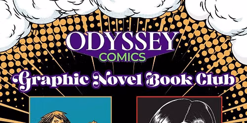 Graphic Novel Book Club - Paper Girls Vol 03
