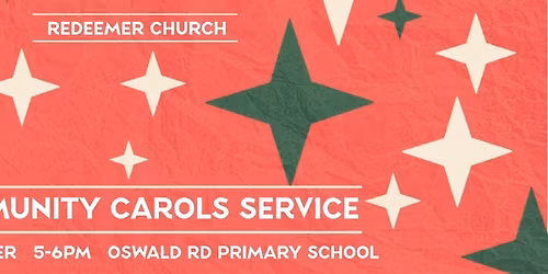 Community Carols Service