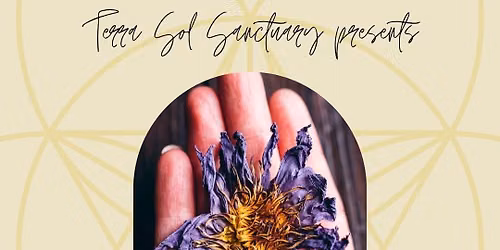 A Sacred Blue Lotus Sound Journey