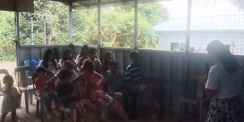 teach them to worship God