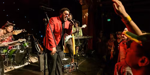 Live Band SKARYOKE: A Halloween Karaoke Show