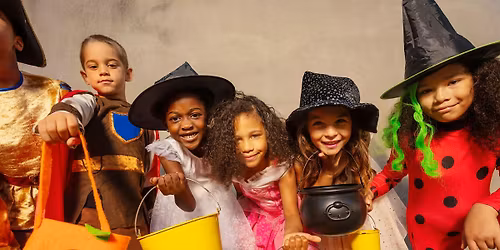 Highland Hills Community Center Trunk or Treat Spooktacular