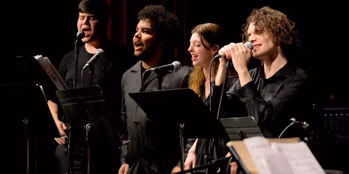 HCC Contemporary Music Ensemble - Spring Concert