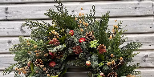 Seasonal Wreath Workshop