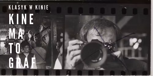 Grudniowy cykl KLASYK w kinie Kinematograf!