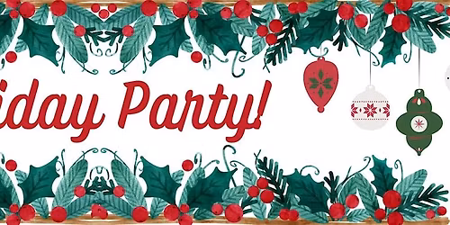 Holiday Party! Linked Local Marin Mixer Tues. December 2nd, 5:30pm - 7:30pm