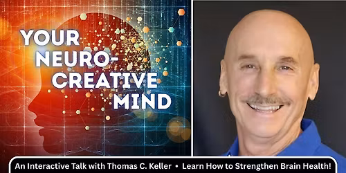 Discover Your NeuroCreative Mind.