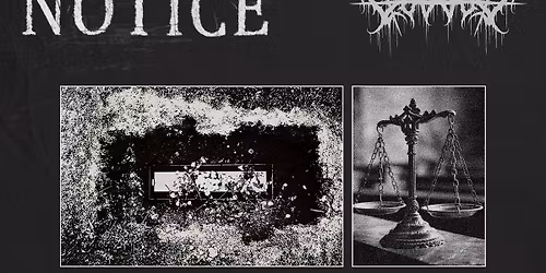 Real Art Tacoma Presents: A Moments Notice, Gouged, Fauvism, Dark Harbor, Defier