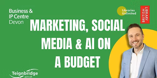 Week 5: Marketing, Social Media & AI on a Budget