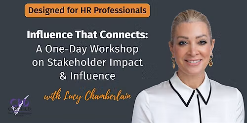 Influence That Connects: One-Day Workshop on Stakeholder Impact & Influence