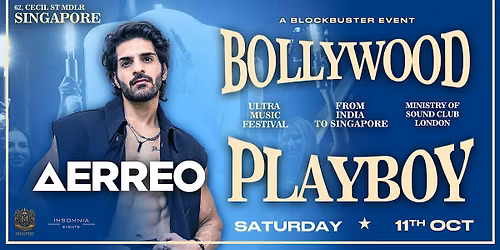 Bollywood Playboy